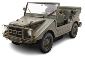 Minichamps 1:43 Dkw Munga 1955 green Satin