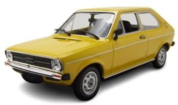 Minichamps 1:43 Audi 50 1975 yellow
