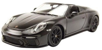 Minichamps 1:43 Porsche 911 (991) Speedster 2019 black