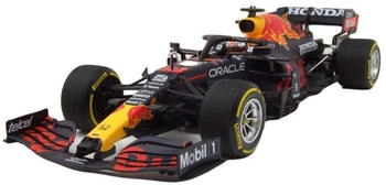 Minichamps 1:18 red Bull Racing Honda Rb16B Max Verstappen Winner Mexican GP 2021