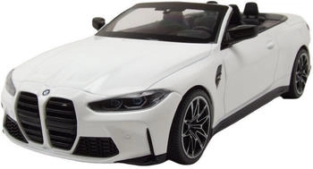 Minichamps 1:18 BMW M4 Cabriolet 2020 white