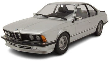 Minichamps 1:18 BMW 635 Csi 1982 silver