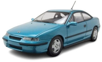 Minichamps 1:43 Opel Calibra 1989 Turquoise metallic