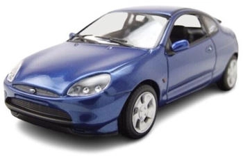 Minichamps 1:43 Ford Puma 1996 blue metallic