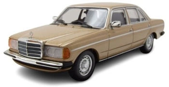 Minichamps 1:43 Mercedes-Benz (W123) 230E 1982 gold metallic