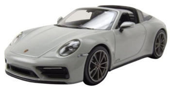 Minichamps 1:43 Porsche 911 (992) Targa 4 Gts 2022 Chalk