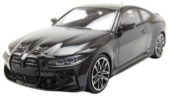 Minichamps 1:43 BMW M4 2020 black
