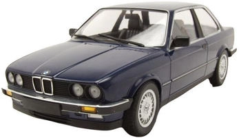Minichamps 1:18 BMW 323I (E30) 1982 blue
