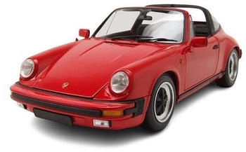 Minichamps 1:18 Porsche 911 Carrera 3.2 Targa 1983 red