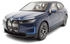 Minichamps 1:18 BMW Ix 2022 blue metallic