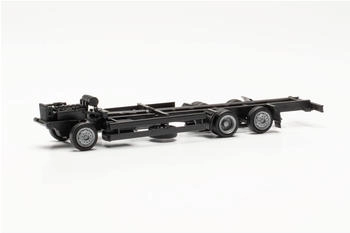 Herpa Teileservice LKW-Fahrgestell MAN Volumenzug 7,82m, 2 Stück (85595)