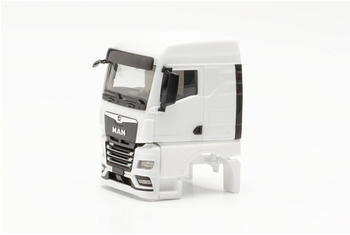 Herpa Teileservice Fahrerhaus MAN TGX GM ohne Windleitbleche, 2 Stück (85618)