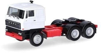 Herpa Rába Zugmaschine 3-achs, weiß (317399)