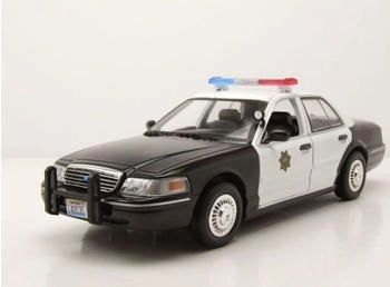 Greenlight Ford Crown Victoria 1998 Reno 911 1: