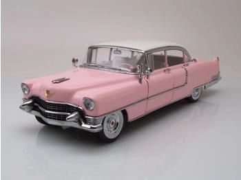 Greenlight 1/18 Scale diecast - 12950 Elvis 1955 Fleetwood Cadillac series 60