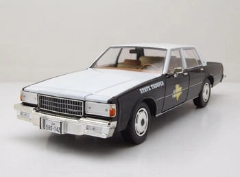 Greenlight Collectibles - Che Caprice Texas Department of Public Safety - 1987-1/18
