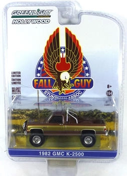 Greenlight 1982 GMC - COLT 1:64 #
