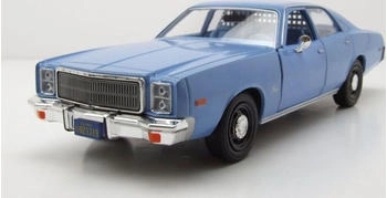 Greenlight 84142 Miniaturauto aus der Kollektion, Blau, Blue