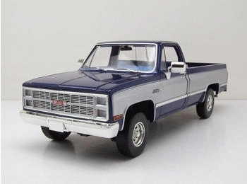 Greenlight Collectibles - GMC K-2500 Sierra Grande Wideside - 1984-1/18