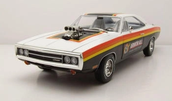 Greenlight Collectibles - DOD Charger - 1970-1/18
