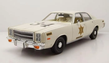 Greenlight 1:18 1977 Plymouth Fury /