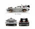 Jada Time Machine (Back to the Future 3) 1:24 (253255073)