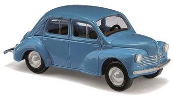 Busch Model H0 Renault 4 CV blau (89111)