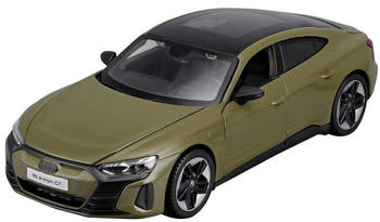 Maisto Audi RS e-tron GT, tactial grün 1:24 (532907G)