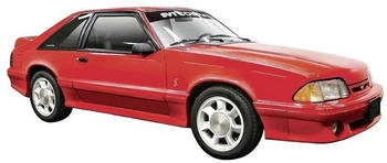 Maisto Ford Mustang SVT Cobra 1963, rot 1:24 (532906)