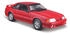 Maisto Ford Mustang SVT Cobra 1963, rot 1:24 (532906)
