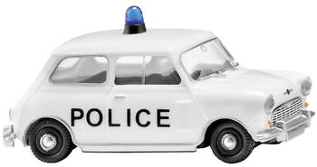 Wiking H0 Mini Polizei Morris Mini-Minor (0226 07)