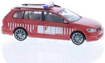 Rietze Volkswagen Golf 7 Variant FW Waiblingen (53325)