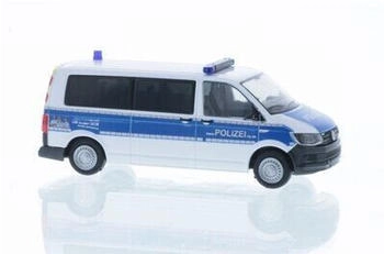 Rietze Volkswagen T6 Polizei Rheinland-Pfalz (53735)