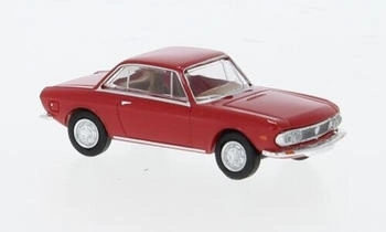 Brekina 1:87 Lancia Fulvia Coupe rot, 1970 (29625)