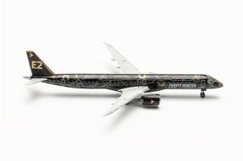Herpa Embraer E195-E2 “Tech Lion” - PR-ZIQ (536370)