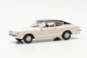 Herpa Ford Taunus Coupé, weiß (023399-003)