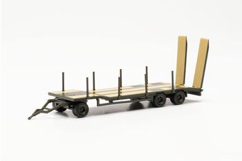 Herpa Goldhofer TU3 Tiefladeanhänger, 3a (746960)