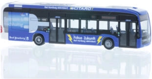 Rietze Mercedes-Benz eCitaro Stadtverkehr Bad Homburg (75540)