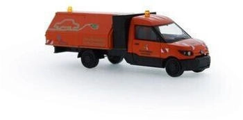 Rietze Streetscooter Work L Müllhaube Stadtwerke Bad Oeynhausen (33202)