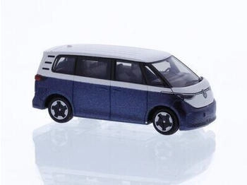 Rietze Volkswagen ID. Buzz People candy weiß/starlight blue metallic (21919)