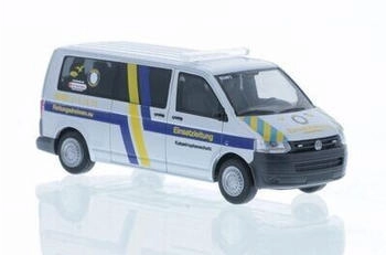Rietze Volkswagen T5 ´10 ELW Rettungsdrohnen (53655)