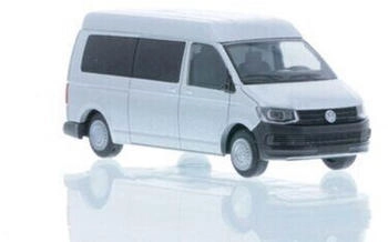 Rietze Volkswagen T6 LR Bus MD reflexsilber (11616)