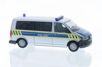 Rietze Volkswagen T6 Polizei Sachsen-Anhalt (53734)