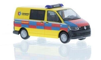 Rietze Volkswagen T6 Rettungsdienst Märkisch - Oderland (53718)