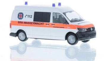 Rietze Volkswagen T6 Wasserwacht Landsberg a. Lech (53726)