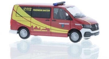Rietze Volkswagen T6.1 FW Bautzen (53791)