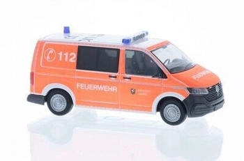 Rietze Volkswagen T6.1 FW Landkreis Kassel (53895)