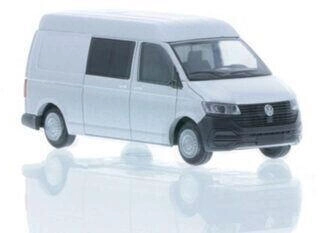 Rietze Volkswagen T6.1 Halbbus LR MD reflexsilber (11630)