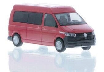 Rietze Volkswagen T6.1 LR Bus MD kirschrot (11628)