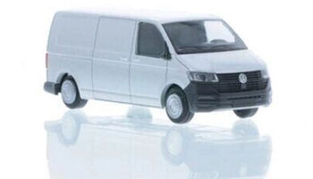 Rietze Volkswagen T6.1 LR Kasten FD reflexsilber (11620)
